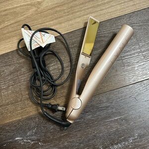 TYME Curling Straightener (hair iron)